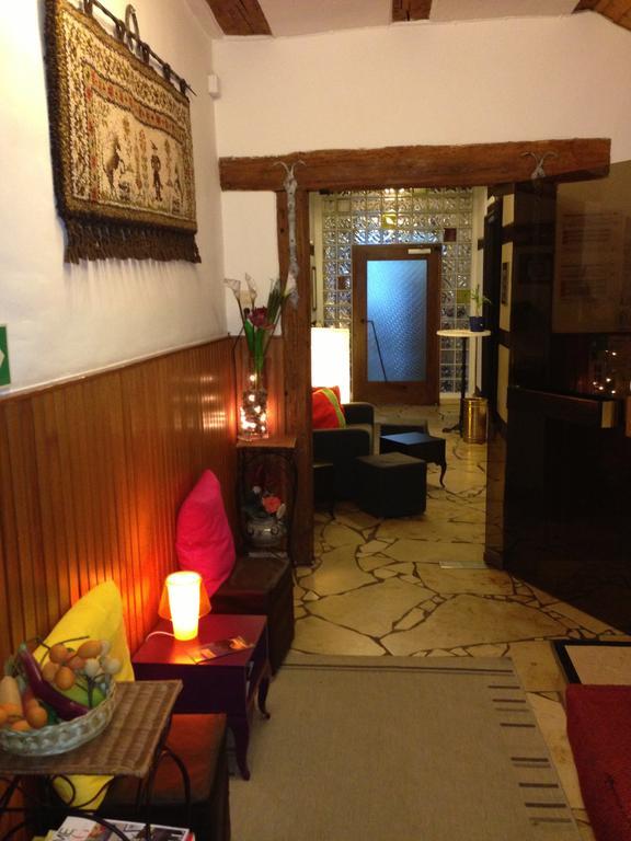 Hotel Cafe Lieb Bamberga Esterno foto